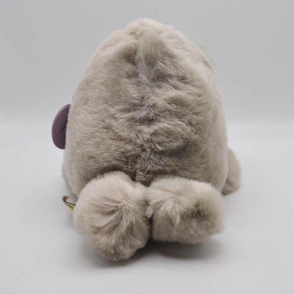 Whiskers the Walrus Puffkins by Swibco Style 6667 Bean Bag Plushf - Picture 3 of 7